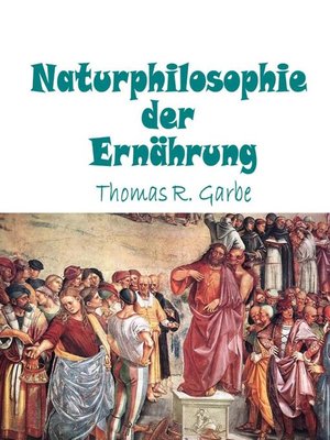 cover image of Naturphilosophie der Ernährung